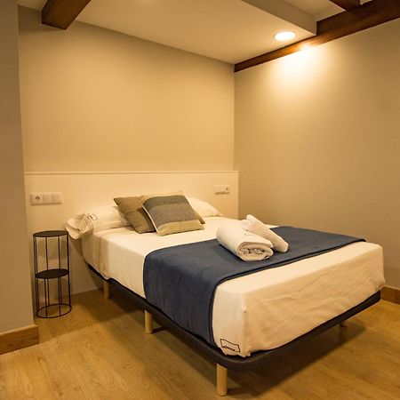 Hostal Nomade Santiago Santiago de Compostela Luaran gambar