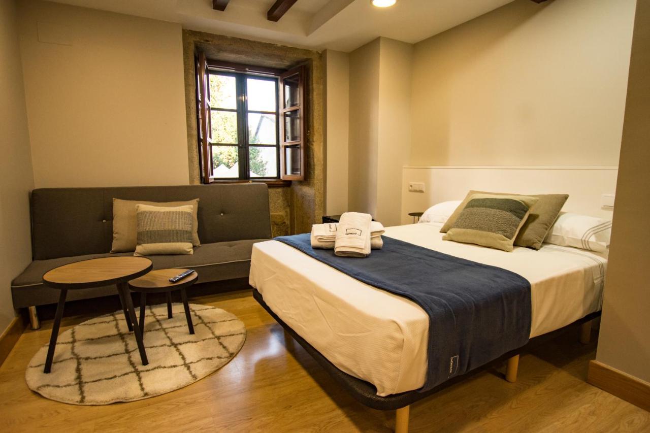 Hostal Nomade Santiago Santiago de Compostela Luaran gambar