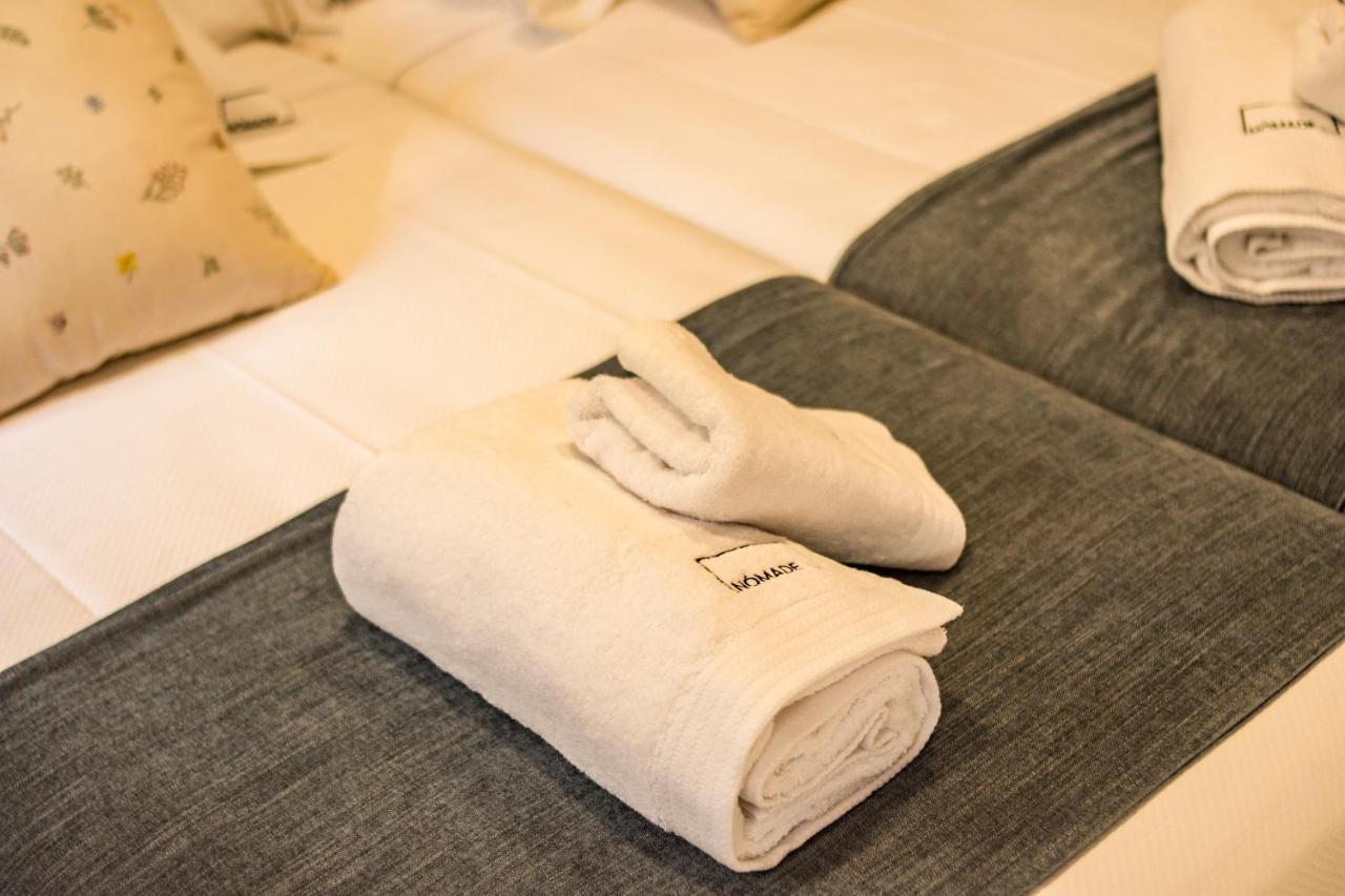 Hostal Nomade Santiago Santiago de Compostela Luaran gambar