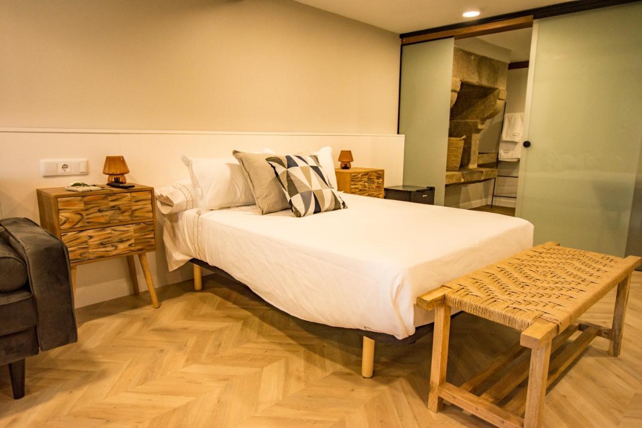 Hostal Nomade Santiago Santiago de Compostela Luaran gambar