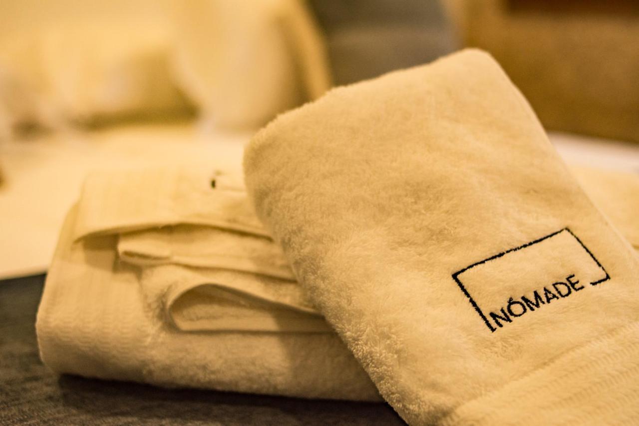 Hostal Nomade Santiago Santiago de Compostela Luaran gambar