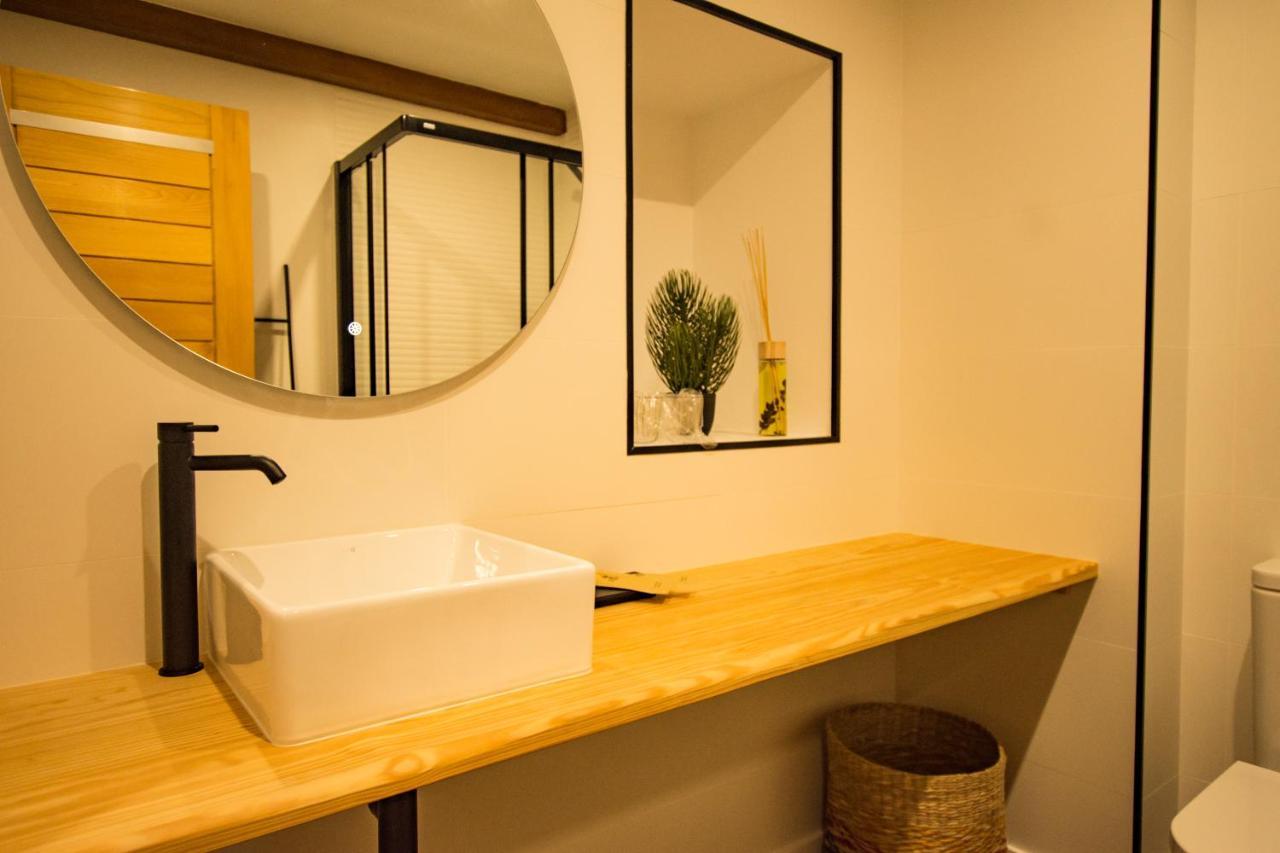 Hostal Nomade Santiago Santiago de Compostela Luaran gambar