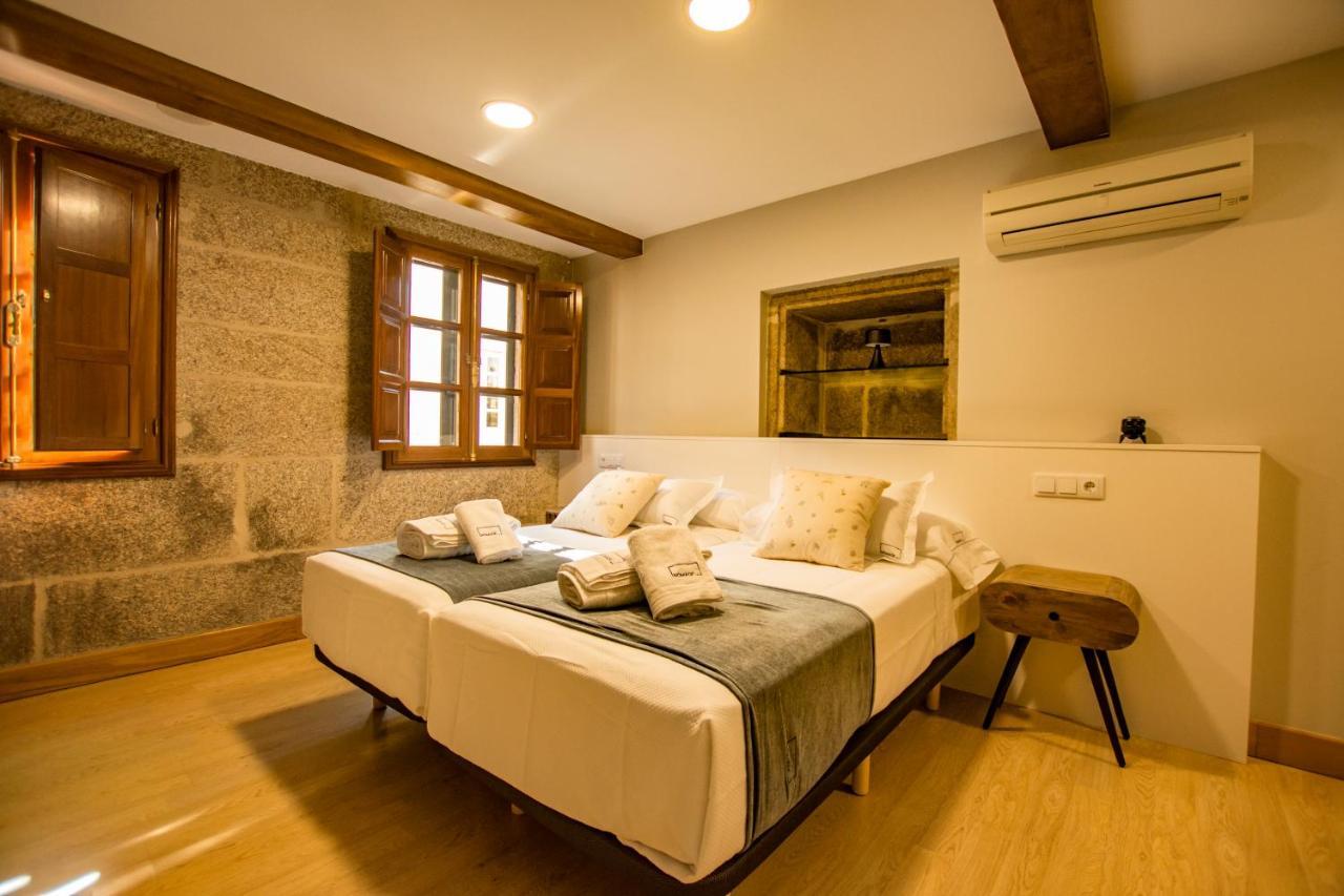 Hostal Nomade Santiago Santiago de Compostela Luaran gambar
