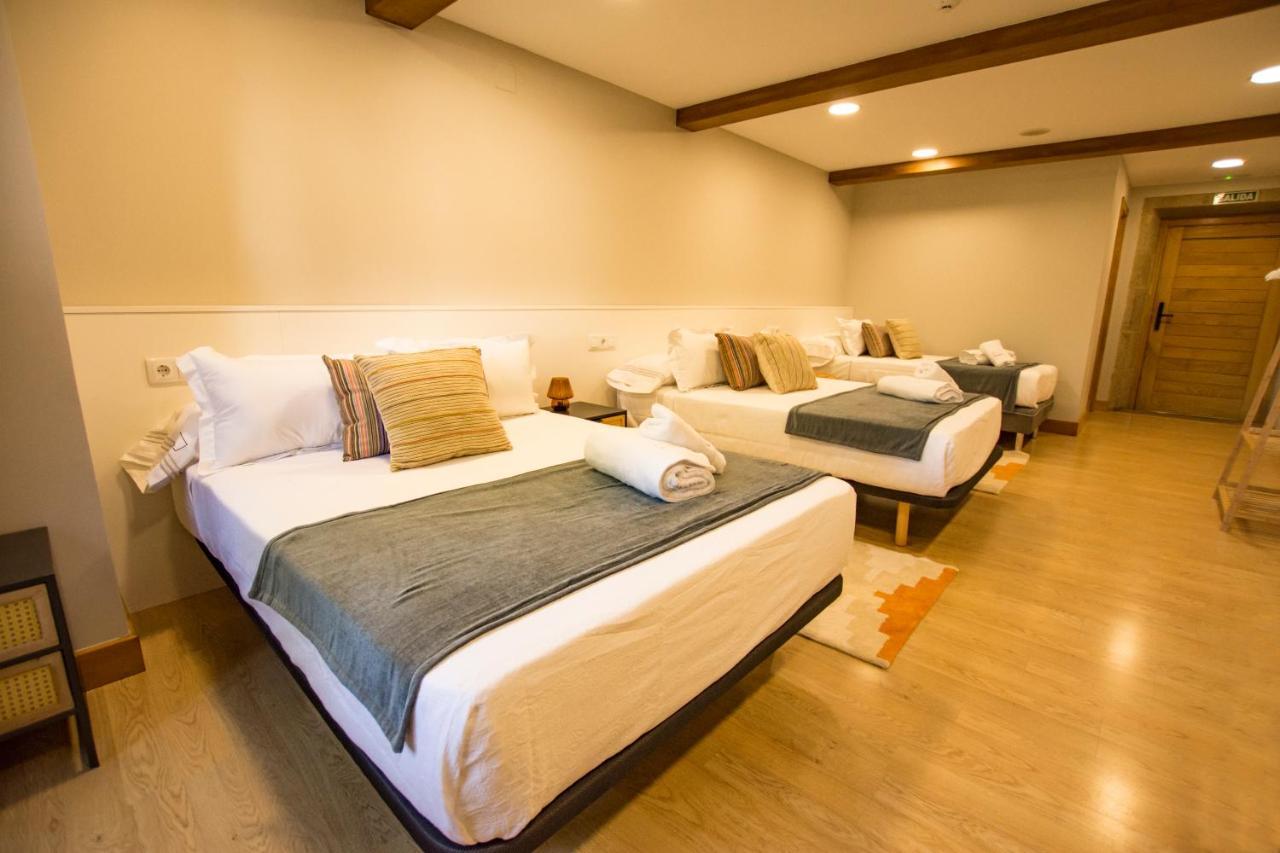 Hostal Nomade Santiago Santiago de Compostela Luaran gambar