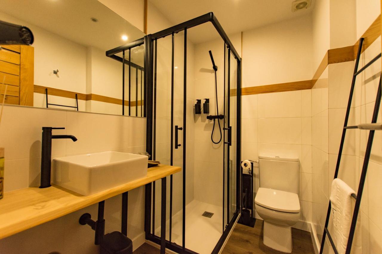 Hostal Nomade Santiago Santiago de Compostela Luaran gambar