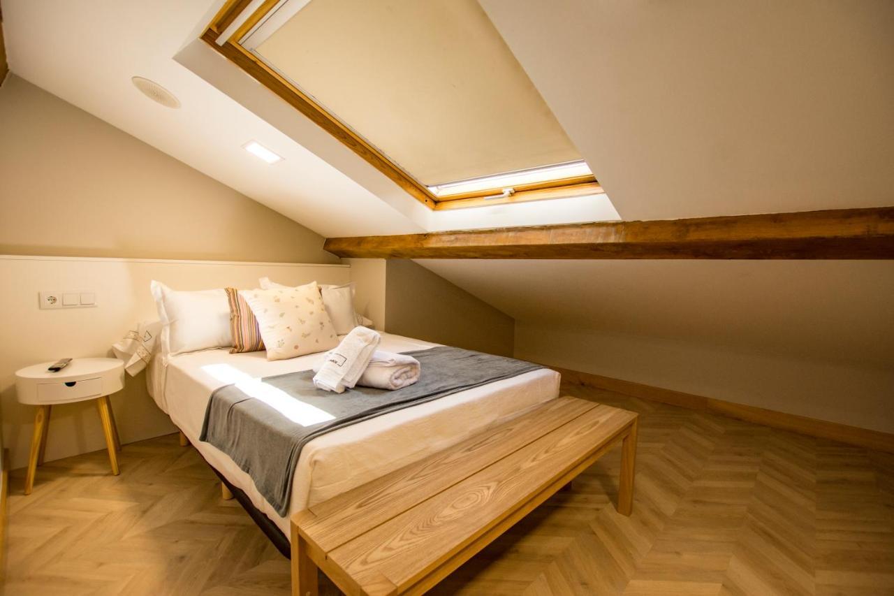 Hostal Nomade Santiago Santiago de Compostela Luaran gambar