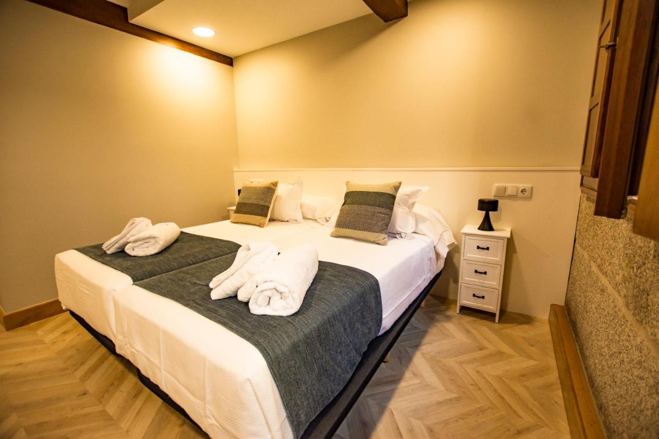 Hostal Nomade Santiago Santiago de Compostela Luaran gambar