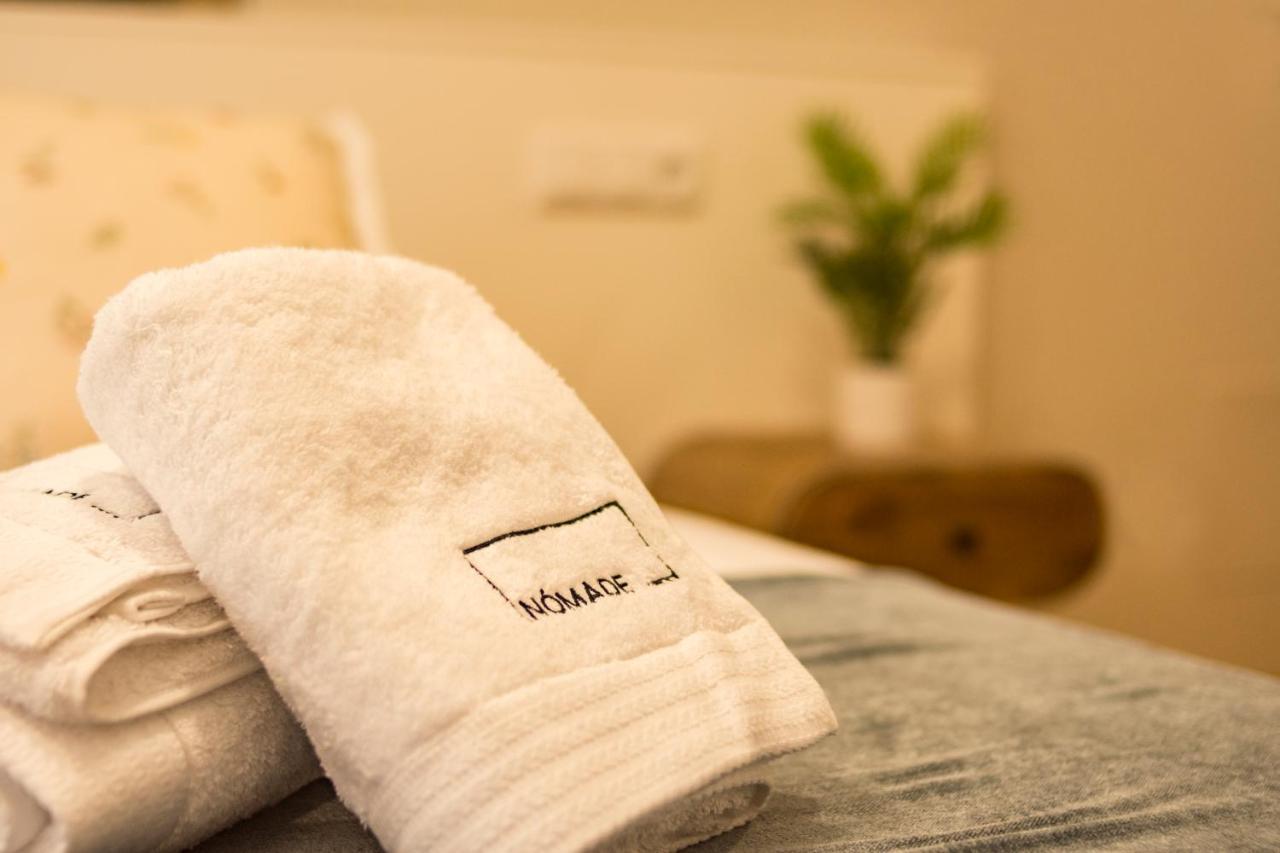 Hostal Nomade Santiago Santiago de Compostela Luaran gambar