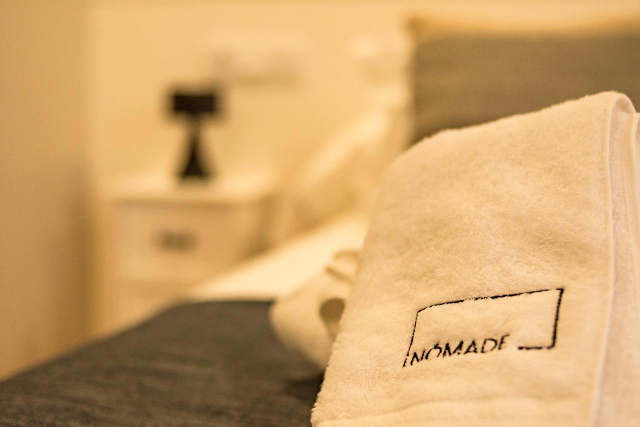 Hostal Nomade Santiago Santiago de Compostela Luaran gambar
