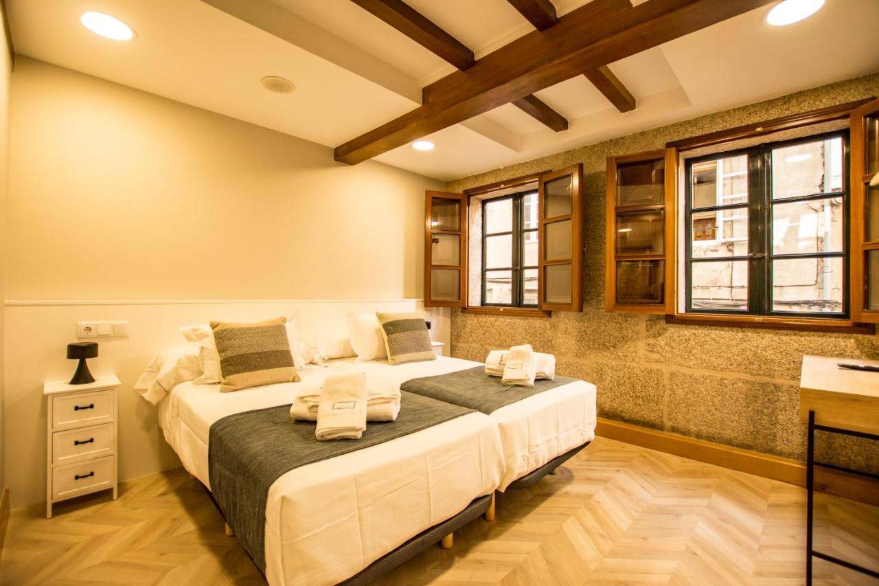 Hostal Nomade Santiago Santiago de Compostela Luaran gambar