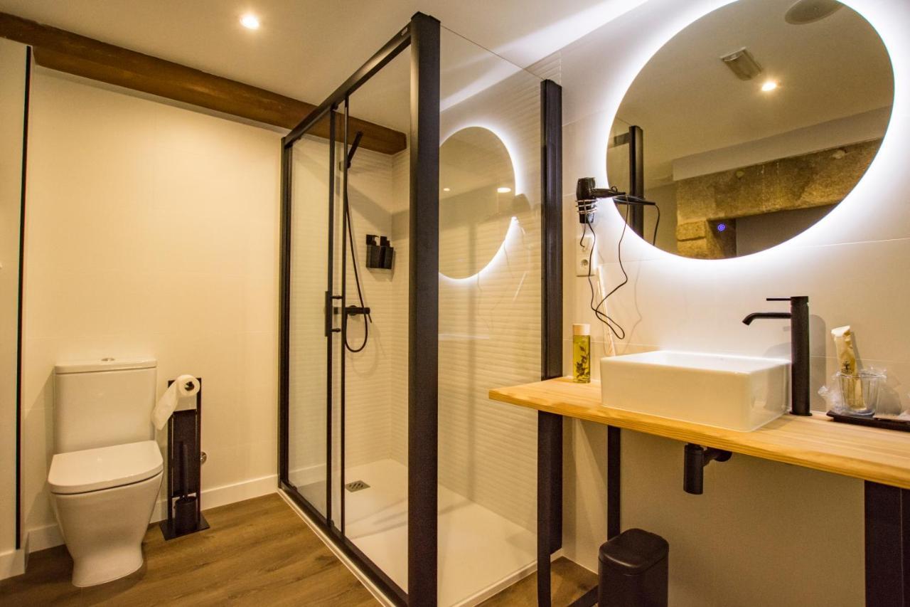 Hostal Nomade Santiago Santiago de Compostela Luaran gambar