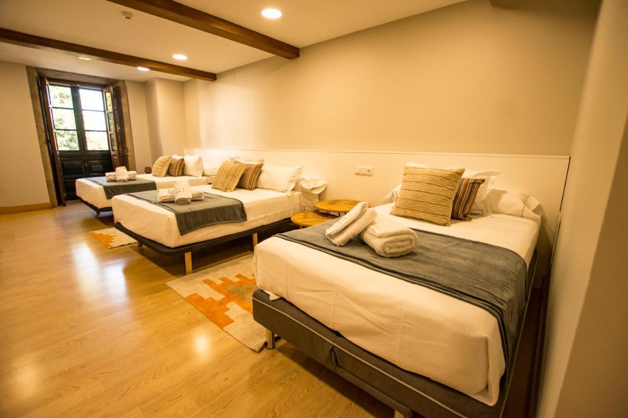 Hostal Nomade Santiago Santiago de Compostela Luaran gambar