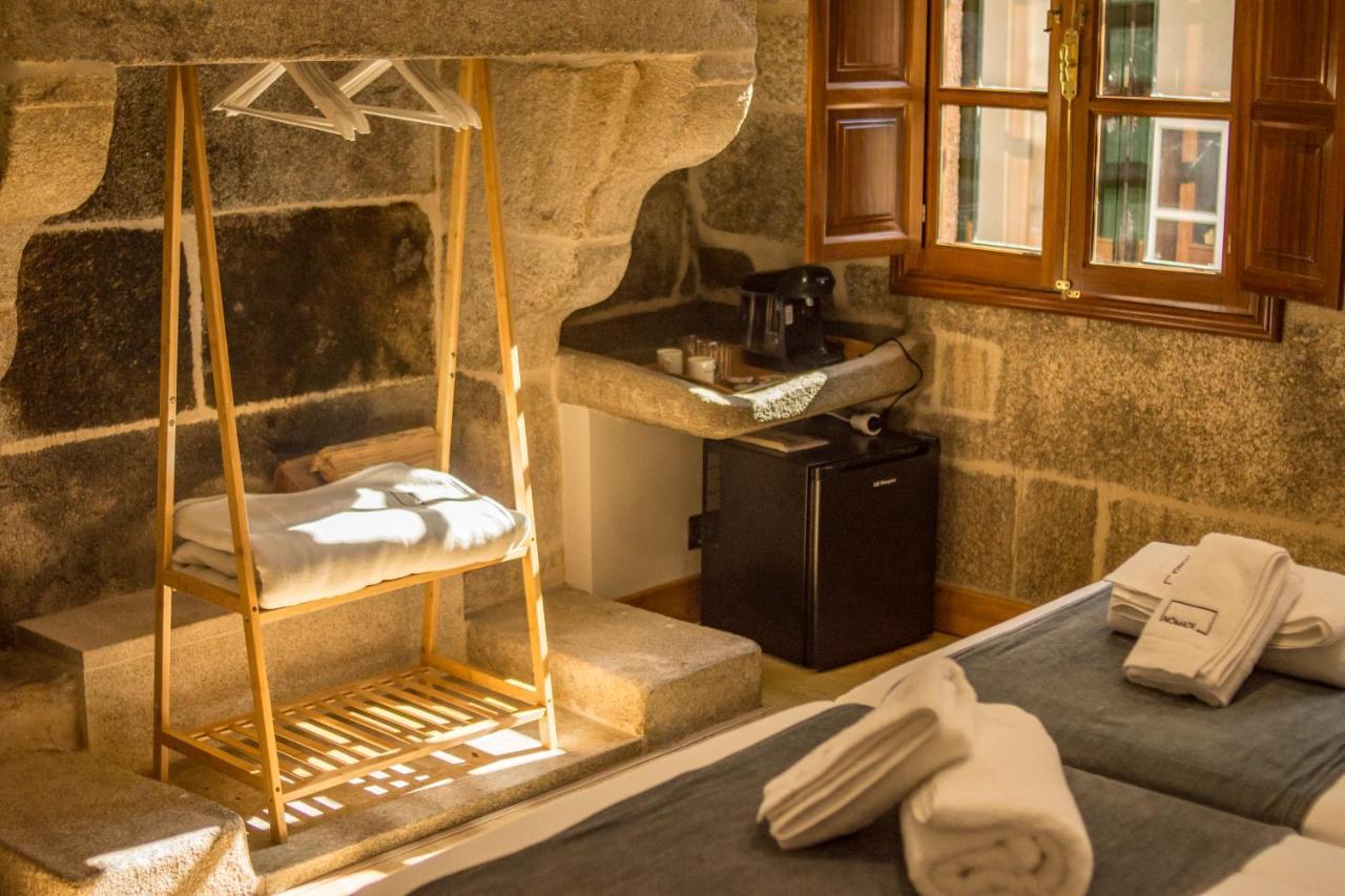 Hostal Nomade Santiago Santiago de Compostela Luaran gambar