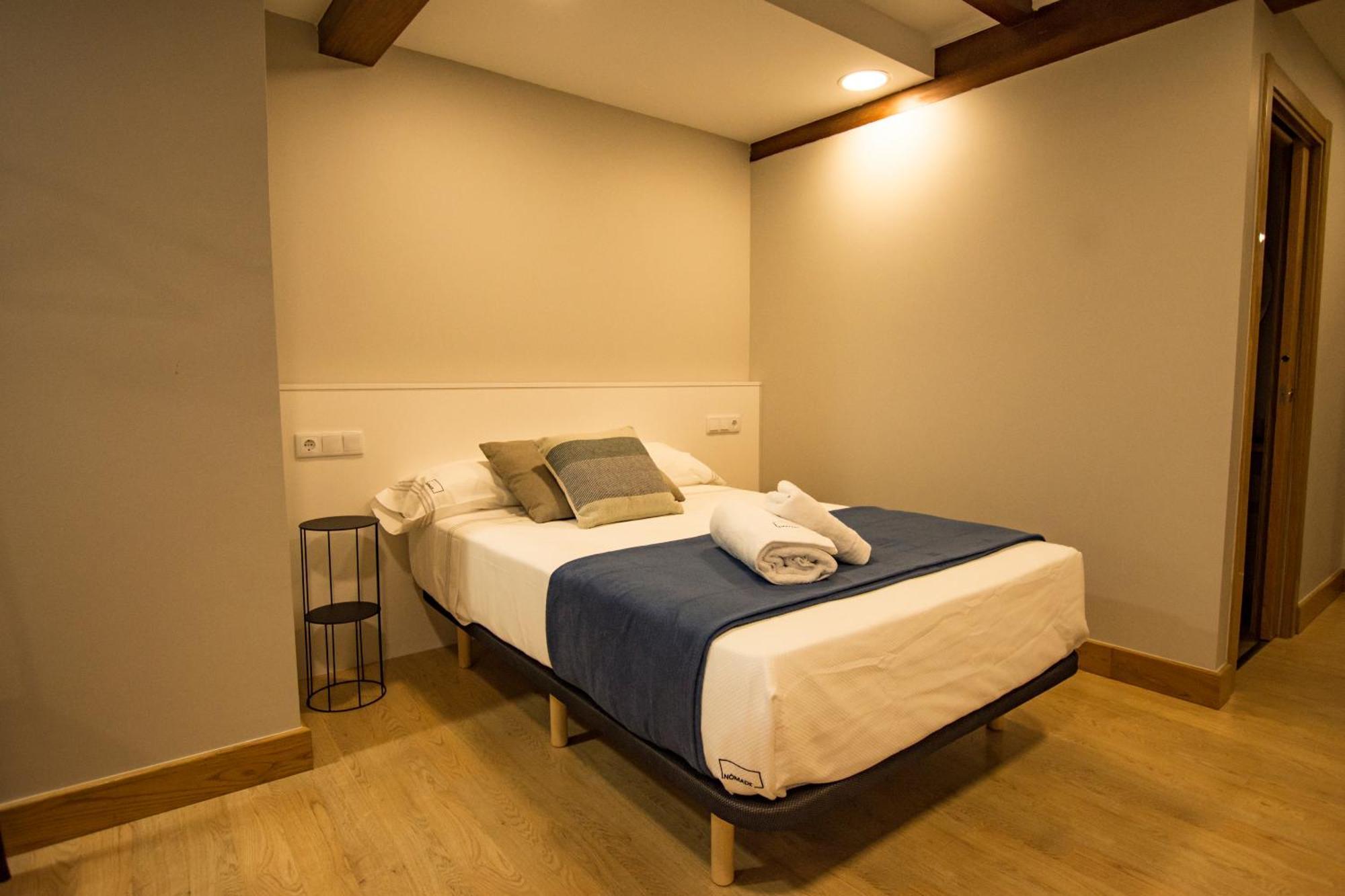 Hostal Nomade Santiago Santiago de Compostela Luaran gambar
