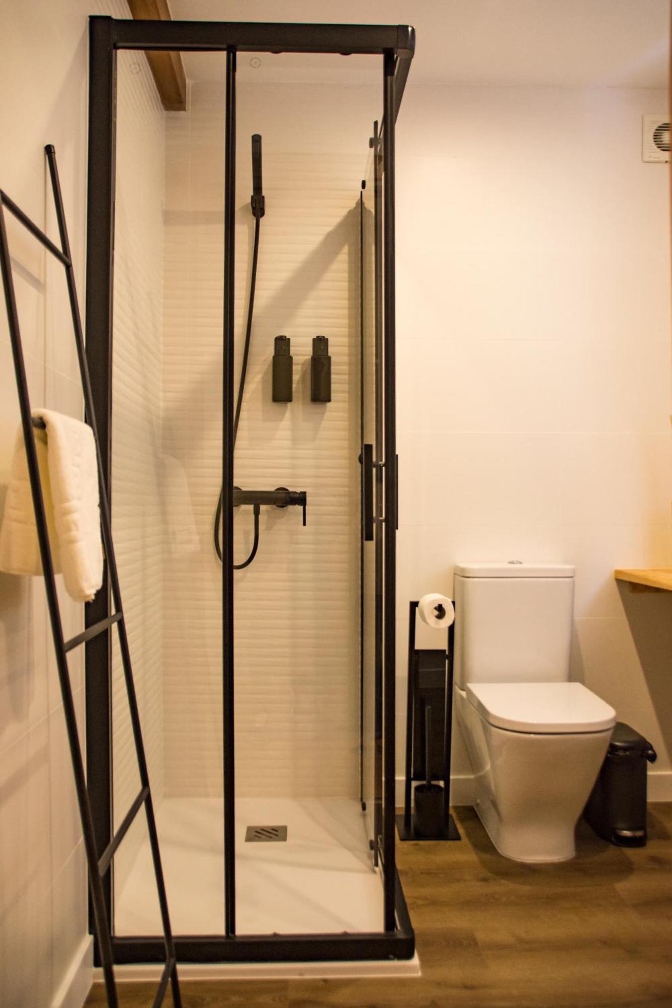 Hostal Nomade Santiago Santiago de Compostela Luaran gambar
