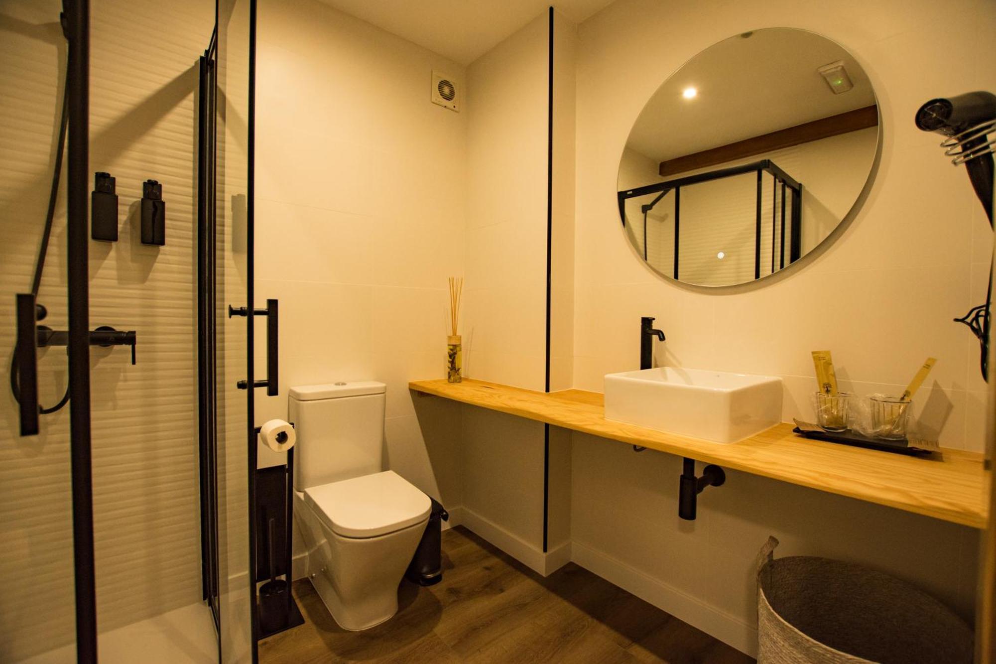 Hostal Nomade Santiago Santiago de Compostela Luaran gambar
